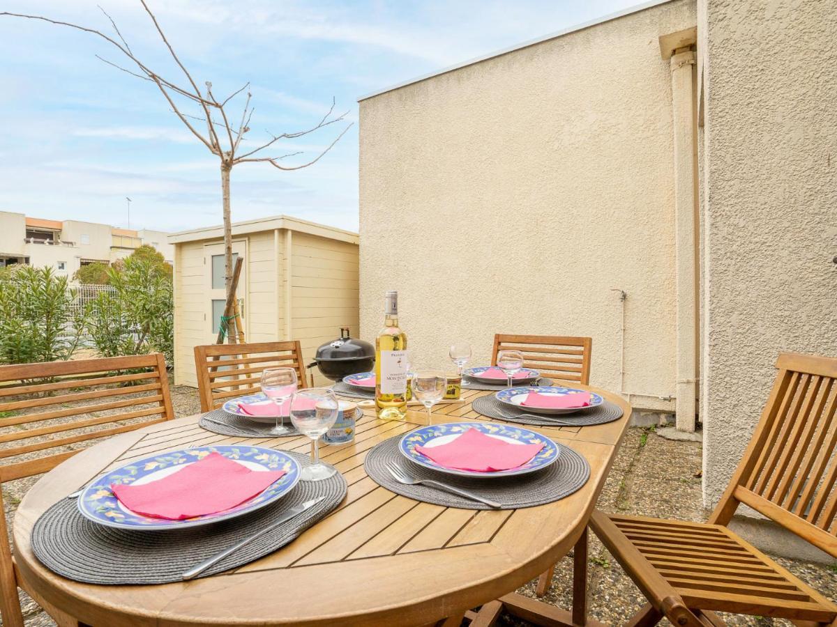 Holiday Home Grau Village By Interhome Le Grau-du-Roi Exterior photo